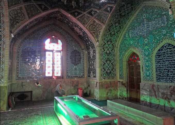 "آیینهها"؛ پنجره باز آشنایی با شاه داعی الله عارف و شاعر شیرازی