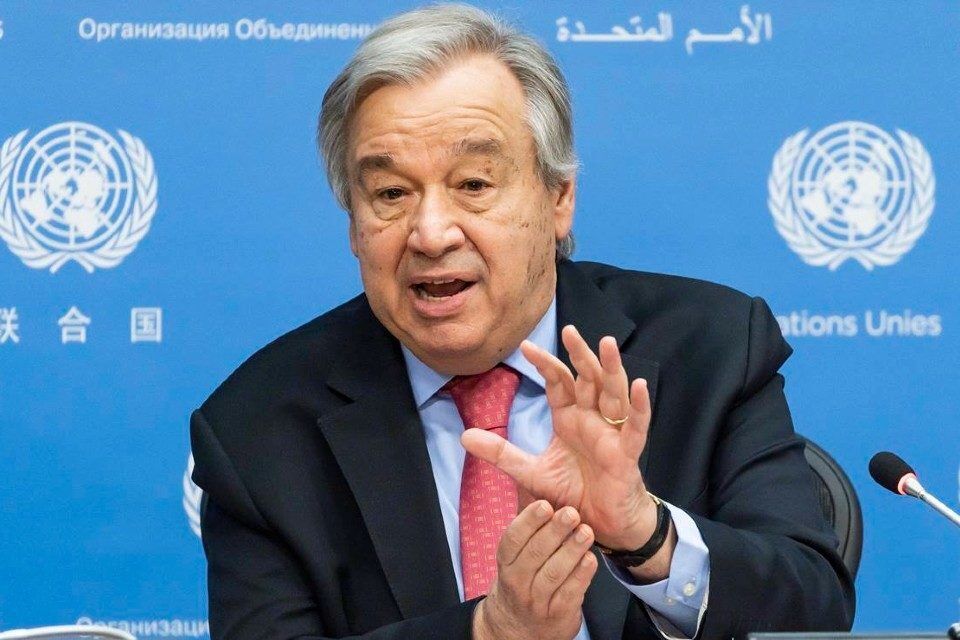 Everywhere in Gaza is a potential killing zone: UN chief