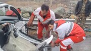 امدادرسانی به ۷۶۱ حادثه دیده در عملیات های امداد و نجات هلال احمر البرز