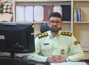 پلیس با تمام توان امنیت انتخابات را تأمین می‌کند