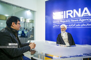 Expo Media Iran : 3e jours au pavillon de l’IRNA