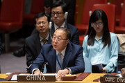 China: El veto de EEUU a tregua en Gaza dio luz verde a la continuación de matanza en enclave costero