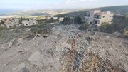 یک شهید و چهار زخمی در حمله اسرائیل به جنوب لبنان + فیلم