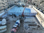 سه پروژه کلان شهری در تبریز آماده بهره‌برداری است
