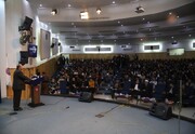 مراسم بزرگداشت روز جهانی زبان مادری در دانشگاه کردستان برگزار شد