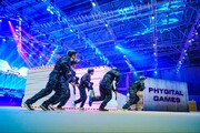 آغاز رقابت‌های «فیجیتال» در کازان روسیه؛ پوتین: ورزش را سیاسی نکنید