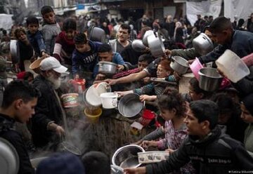 مسئول فلسطینی: تشدید بحران غذا در نوار غزه / به اشغالگران برای ورود کمک‌ها فشار وارد شود