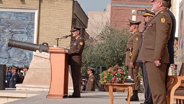 سرلشکر موسوی: دانش‌آموختگان رویکرد تحولی در فرماندهی و مدیریت داشته باشند