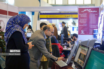 Le 3e jour de l’Expo Media Iran 2024