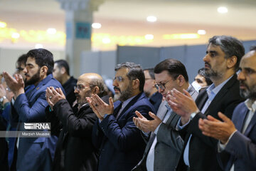 Le 3e jour de l’Expo Media Iran 2024