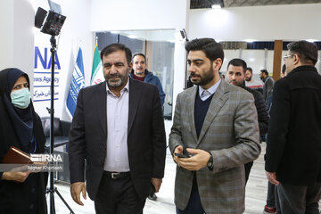 Expo Media Iran : Les invités du pavillon de l’IRNA