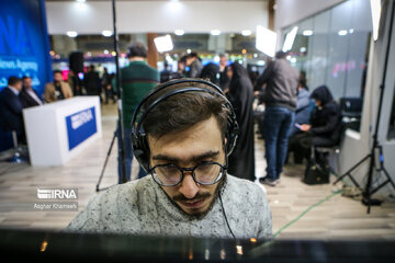 Expo Media Iran : Les invités du pavillon de l’IRNA