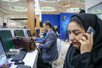 Expo Media Iran : Les invités du pavillon de l’IRNA