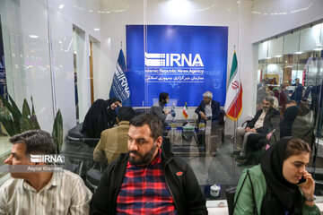 Expo Media Iran : Les invités du pavillon de l’IRNA