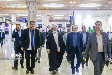 Expo Media Iran : Les invités du pavillon de l’IRNA