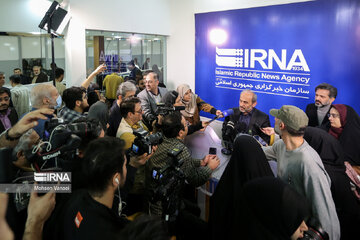 Expo Media Iran : 4e jours au pavillon de l’IRNA