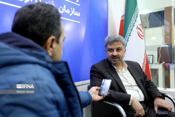 Expo Media Iran : 4e jours au pavillon de l’IRNA