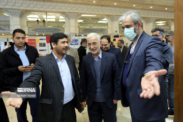 Expo Media Iran : 4e jours au pavillon de l’IRNA