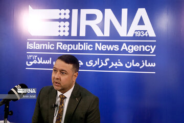 Expo Media Iran : 4e jours au pavillon de l’IRNA