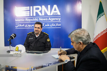 Expo Media Iran : 4e jours au pavillon de l’IRNA