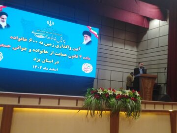 دستیار ویژه وزیر راه وشهرسازی: ساخت ۲ میلیون و ۲۵۰ هزار واحد نهضت ملی مسکن در دست اجراست