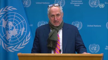 سخنگوی سازمان ملل: نگران جولیان آسانژ هستیم؛ به آزادی خبرنگاران معتقدیم