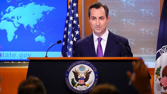 US urges Iran not to respond to Israeli aggression