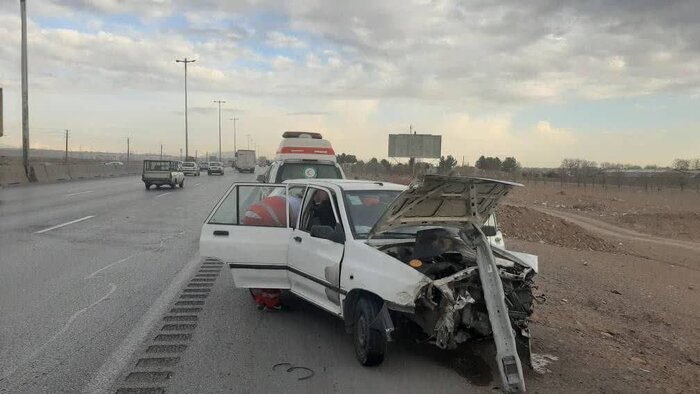 امدادرسانی به ۷۶۱ حادثه دیده در عملیات های امداد و نجات هلال احمر البرز