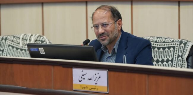 رییس شورای شهر یزد: مردم، قدردان تلاش‌های سربازان گمنام امام زمان(عج) هستند