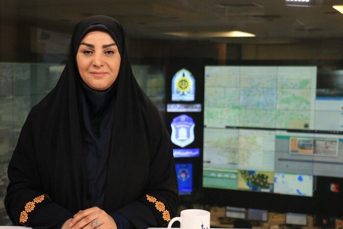 تصادفات رانندگی پایتحت پارسال، ۲۲۶ کشته داشت