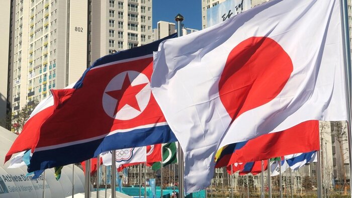 آمریکا از تعامل دیپلماتیک احتمالی ژاپن و کره شمالی حمایت می‌کند