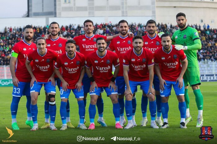 ضعیفترین نساجیِ هفت بازی نخست ادوار لیگ برتر