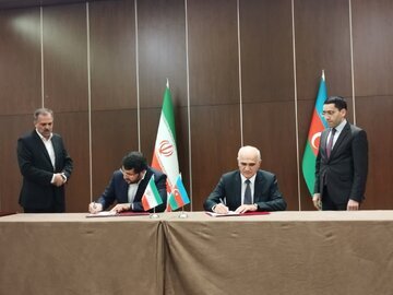 توسعه جاده آغ بند به جلفا پیش نیاز افزایش همکاری های اقتصادی ایران و آذربایجان است