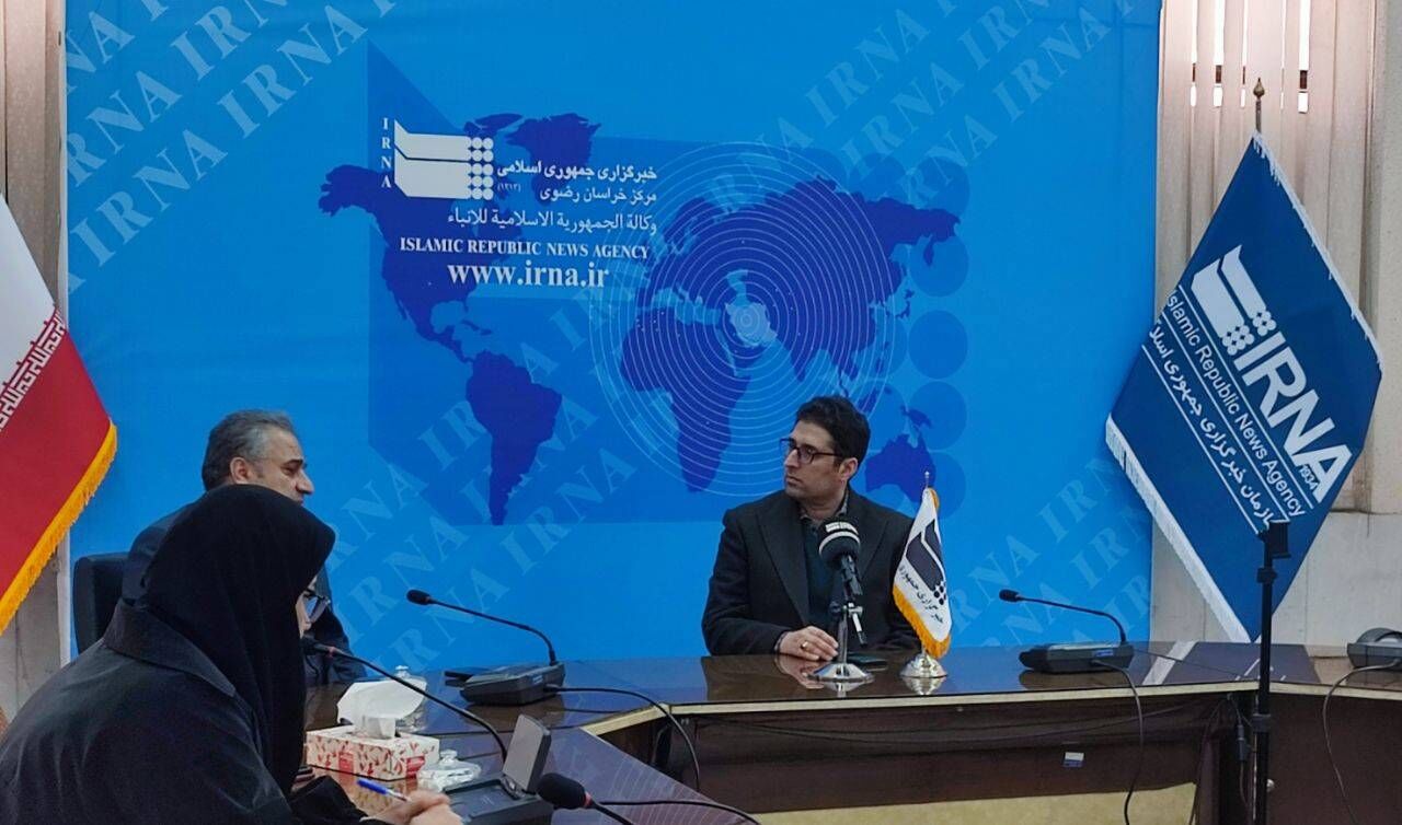 مدیرکل فرهنگ خراسان رضوی: رسانه‌ها زمینه تحقق مشارکت در انتخابات را فراهم کنند+فیلم