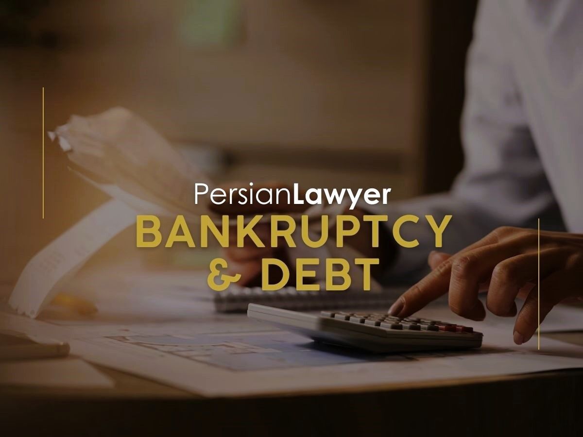 Iranian Bankruptcy Lawyers to Guide Through Financial Turbulence
