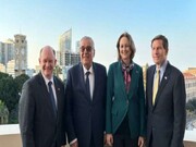حمایت تمام قد وزیر خارجه لبنان از «آنروا »در دیدار با هیات آمریکایی