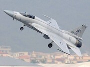 معامله دفاعی پاکستان برای فروش جنگنده به جمهوری آذربایجان
