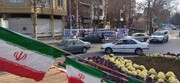 شور انتخابات در زادگاه امام راحل + فیلم