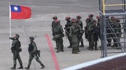 پکن: آمریکا با فروش سلاح به تایوان، به روابط با چین آسیب‌می‌زند