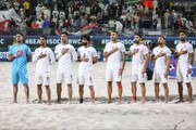 میزبان قربانی بعدی ساحلی‌بازان ایران؛ صعود شیرین یوزها به نیمه نهایی با شکست امارات
