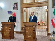 Iran-Hungary relations on right track: Amirabdollahian
