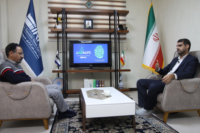 منان رئیسی کاندیدای مجلس: نوبت جریان سوم و جوانان گام دوم انقلابی است ...