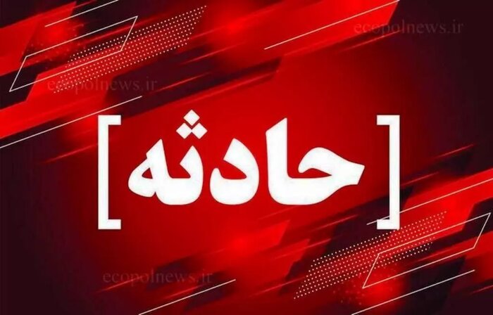 سه کشته در تصادف مینی بوس در بزرگراه کردستان تهران