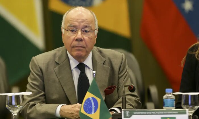 برزیل: گروه ۲۰ از راه حل دو دولتی برای مناقشه اسرائیل و فلسطین حمایت می‌کند