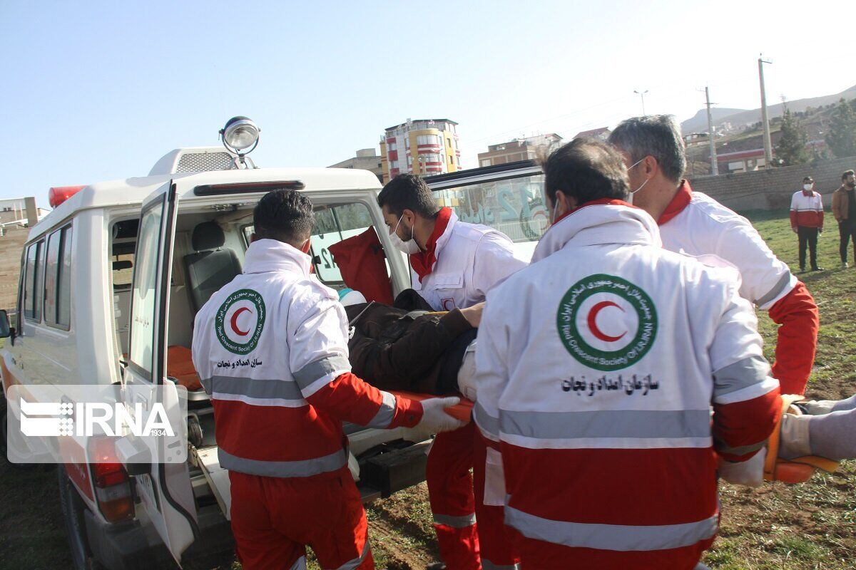 فعالیت ۱۰ پایگاه امدادی در استان بوشهر