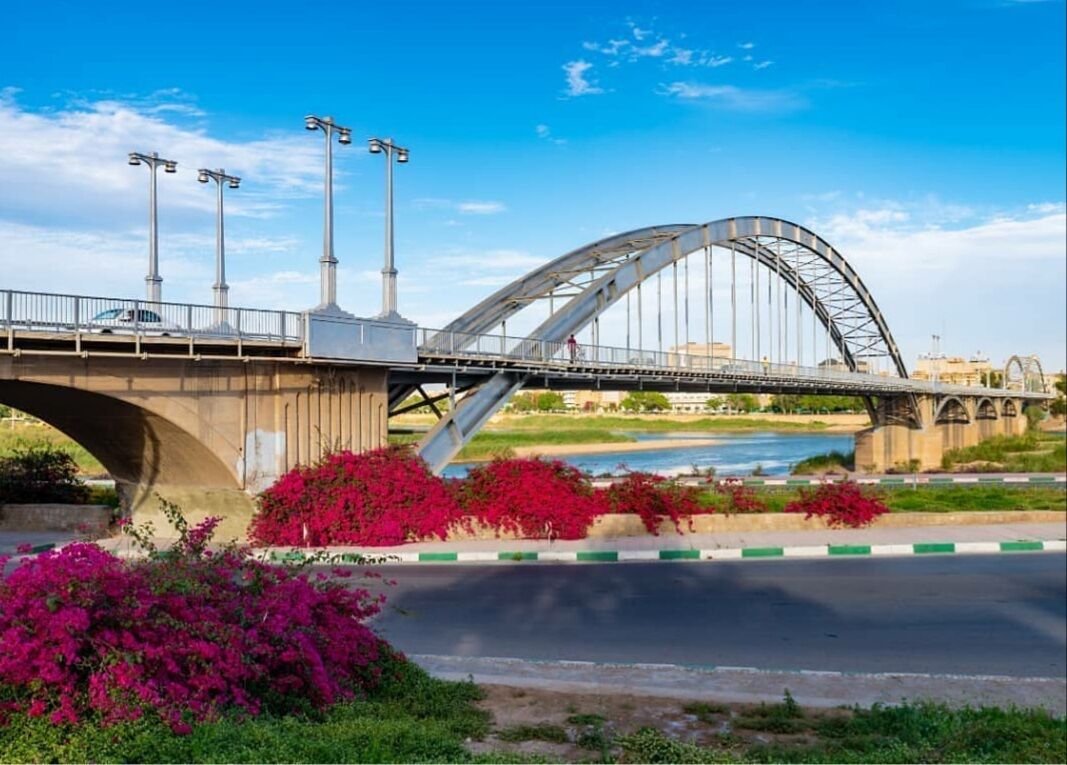 هوای خوزستان ۵ درجه خنک میشود هوای خوزستان ۵ درجه خنک میشود