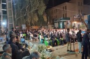 فیلم| شور انتخاباتی در جیرفت؛ هواداران خیابان‌ها را دربرگرفتند