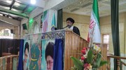 خطیب جمعه سبزوار: حضور پرشور در پای صندوق رای امنیت ایران را پایدارتر می‌کند