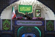 امام جمعه بیرجند: ملت ایران برخلاف خواست دشمنان عمل می‌کند