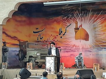 نماینده ولی‌فقیه در خوزستان: حضور مردم در انتخابات، دشمن را تضعیف می‌کند